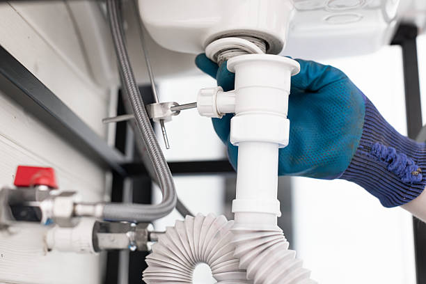 Reliable Plumbing contractor in Anderson, MO by Masters Plumbing Service